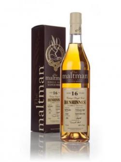 Benrinnes 16 Year Old 1997 - The Maltman