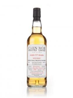Benrinnes 17 Year Old 1996 - Strictly Limited (Càrn Mòr)