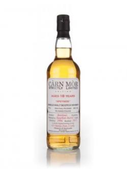 Benrinnes 18 Year Old 1996 - Strictly Limited (Crn Mr)