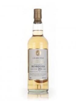 Benrinnes 23 Year Old 1993 - A Rare Find (Gleann Mór)