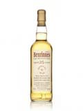 A bottle of Benrinnes 25 Year Old 1984 Cask 2273 (Bladnoch)