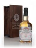 A bottle of Benrinnes 28 Year Old 1984 - Old& Rare Platinum (Hunter Laing)