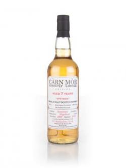 Benrinnes 7 Year Old 2008 - Strictly Limited (Cà rn Mòr)