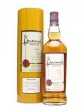 A bottle of Benromach 1999 / Origins Batch 1 / Golden Promise Barley Speyside Whisky