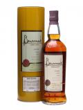 A bottle of Benromach 1999 / Origins Batch 2 / Port Pipes Speyside Whisky