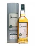 A bottle of Benromach 2001 / 9 Year Old / Cask Strength Speyside Whisky
