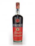 A bottle of Benvenuti Amaro Toscano - 1970s