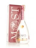 A bottle of Bepi Tosolini Mosto D'Uva Rosse