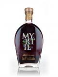 A bottle of Bepi Tosolini Myrtil (Wild Blueberry Liqueur)