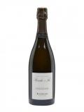 A bottle of Bereche& Fils Rive Gauche Extra Brut Champagne