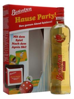 Berentzen Apfelkorn House Party Gift Pack