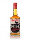 A bottle of Berentzen Apple Bourbon Liqueur