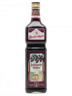 Berentzen Johannis Hofer (Blackcurrant) Liqueur