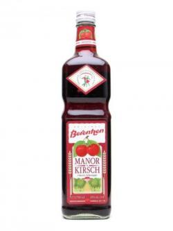 Berentzen Liqueur / Manorkirsch