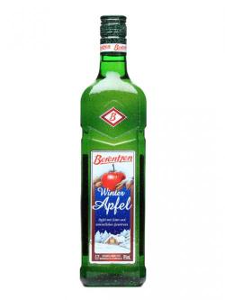 Berentzen Liqueur / Winter Afpel