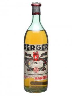 Berger Anise Pastis / Bot.1930s