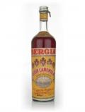 A bottle of Bergia Elisir Camomilla - 1960s