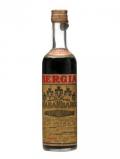 A bottle of Bergia Rabarbaro / Bot.1950s
