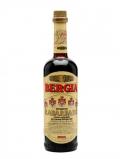 A bottle of Bergia Rabarbaro  / Bot.1970s