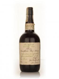 Berisford Solera 1914 Amontillado Fino - 1960s