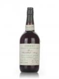 A bottle of Berisford Solera 1914 Amontillado - late 1970s
