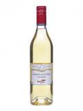 A bottle of Bernard Loiseau Pear& Bay Leaf Liqueur