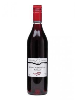 Bernard Loiseau Sloe and Elderberry Liqueur