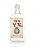 A bottle of Bernardo Vila Gin V. Vila - 1970s