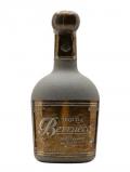 A bottle of Berrueco Rock Reposado