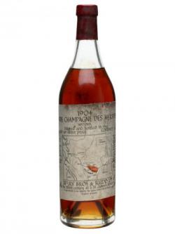 Berry Bros 1904 Grande Champagne des Héritiers Cognac