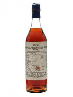 Berry Bros 1906 Grande Champagne des Heritiers / Bot.1967