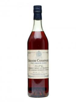 Berry Bros Grande Champagne Cognac / Bot.1970s