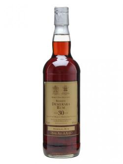 Berry Bros Port Morant 1974 Demerara / 30 Year Old