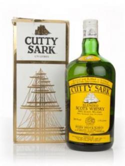 Berry Bros.& Rudd Cutty Sark 1.75ltr - 1980s