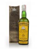 A bottle of Berry Bros.& Rudd Cutty Sark (43%) - 1970s