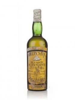 Berry Bros.& Rudd Cutty Sark (No Box) - 1960s