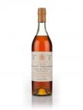 A bottle of Berry Bros.& Rudd Grande Champagne Cognac 1971 (bottled 1980)