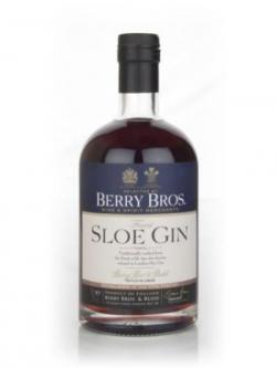 Berry Brothers and Rudd Finest Sloe Gin