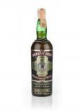 A bottle of Berry's Best 8 Year Old - 1970s