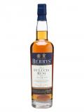 A bottle of Berrys' Finest St Lucia Rum / 11 Year Old / 46% / 70cl