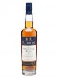 A bottle of Berrys' Finest St Lucia Rum / 11 Year Old / 46% / 70cl