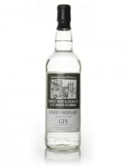 Berry's Good Ordinary Gin