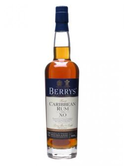 Berry's XO Caribbean Rum
