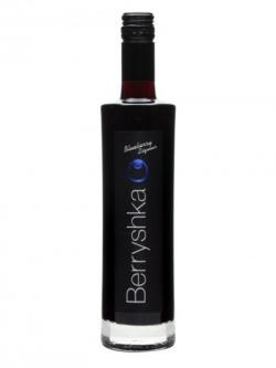 Berryshka Blueberry Liqueur
