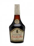 A bottle of Bertrams Van Der Hum Liqueur / Bot.1970s