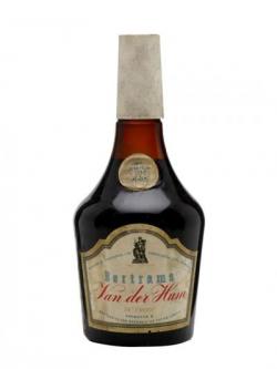 Bertrams Van Der Hum Liqueur / Bot.1970s