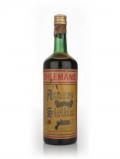 A bottle of Bhlemans Amaro Sicilia - 1960s