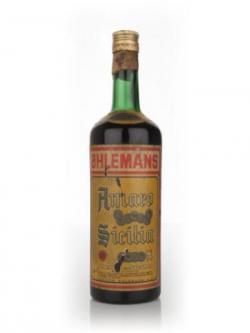 Bhlemans Amaro Sicilia - 1960s