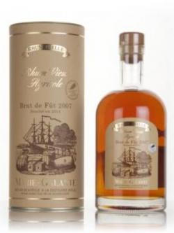 Bielle 2007 Brut de Fût Rhum Vieux Agricole