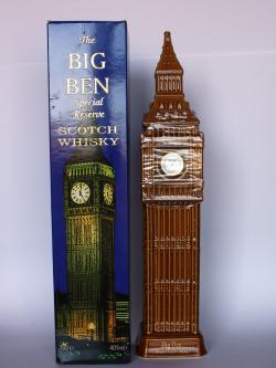 Big Ben Special Reserve Scotch